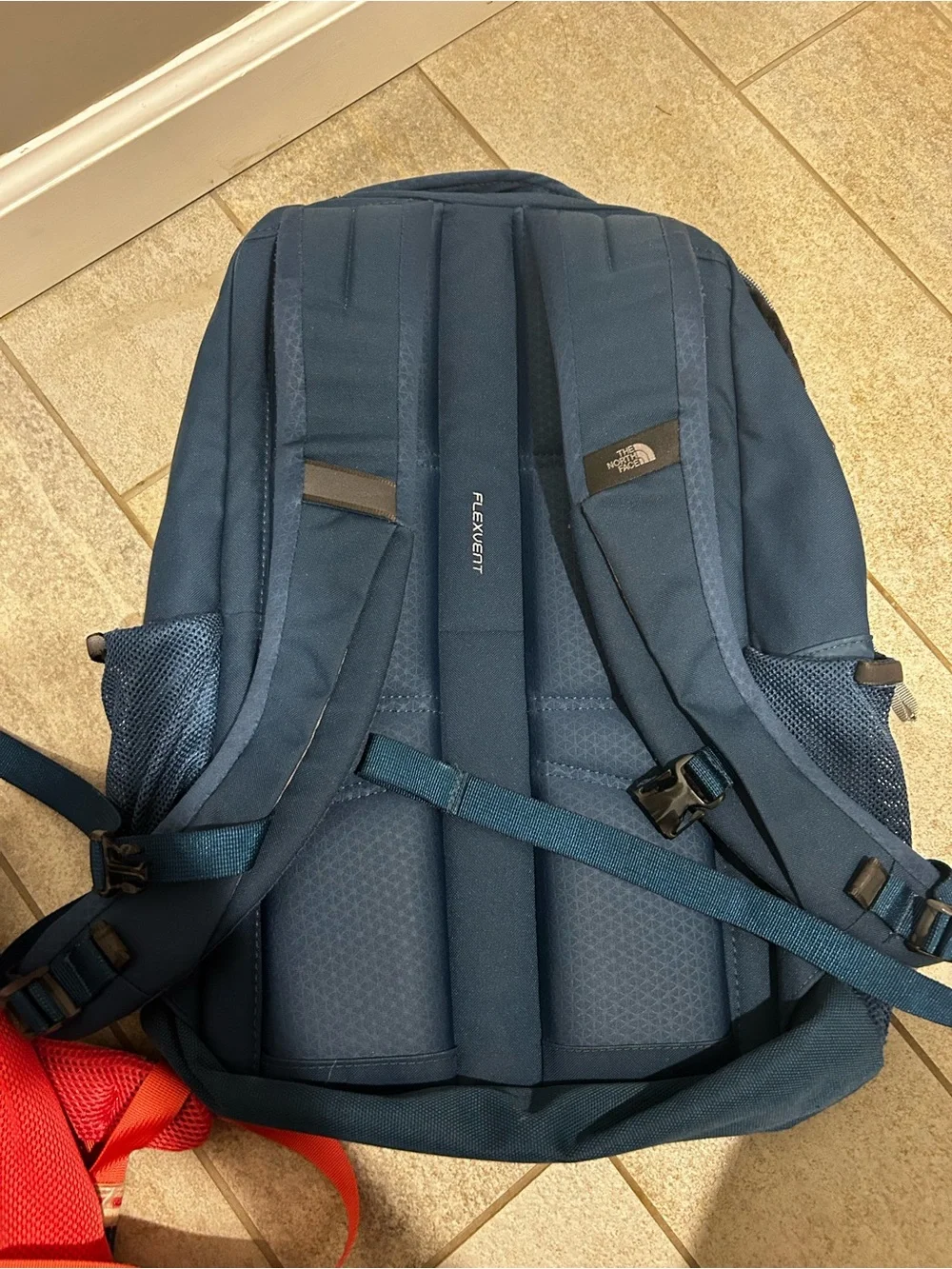 The North Face Women’s Blue Backpack - Vault